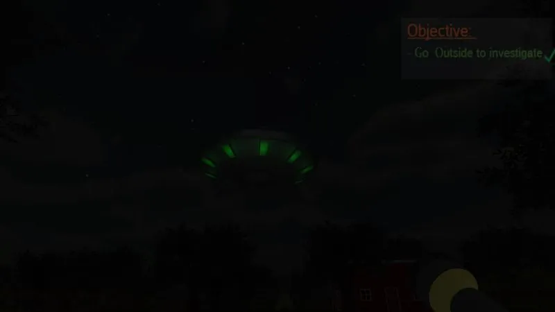 Uforia screenshot