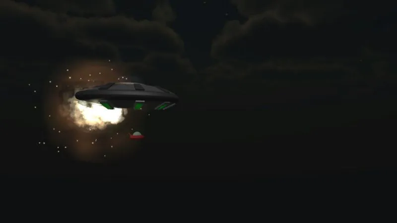 Uforia screenshot